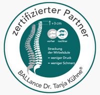 zertifizierter Partner BALLance Dr. Tanja Kühne